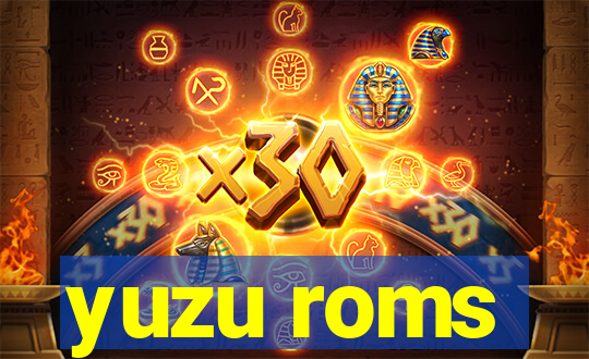 yuzu roms